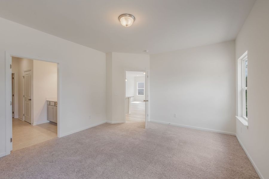 Primary bedroom. Primary bedroom.