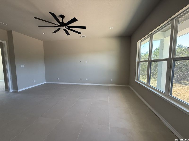 Spacious, unfurnished interior of a new home in , Spring Branch (Image 8).