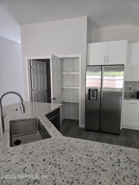 Furnished interior view inside a new home in , Jacksonville (Image 10). Furnished interior view inside a new home in , Jacksonville (Image 10).