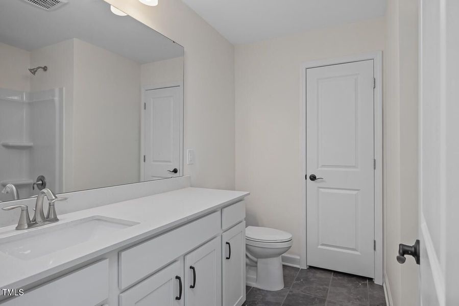 Furnished interior view inside a new home in Wellers Knoll, Lillington (Image 13).