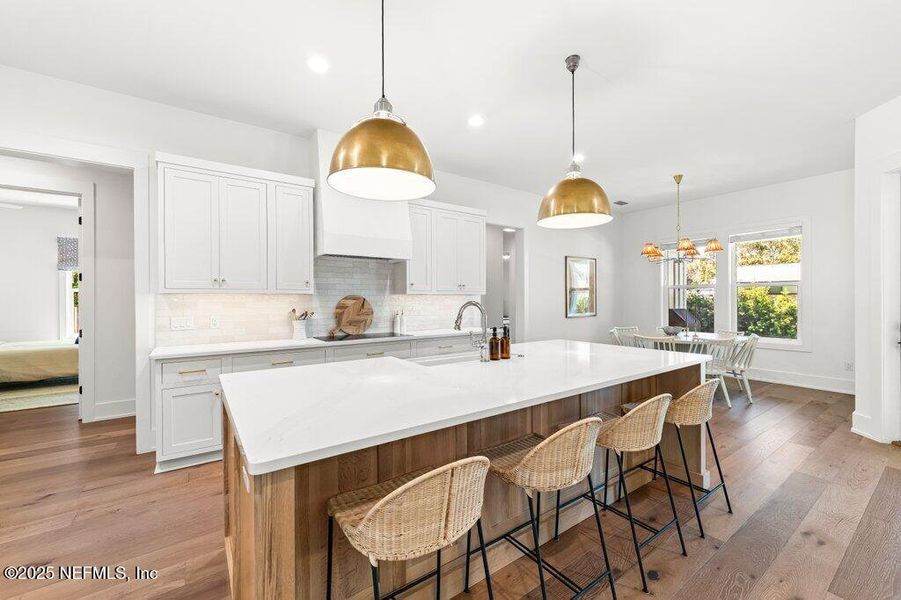 Furnished interior view inside a new home in , Neptune Beach (Image 43).