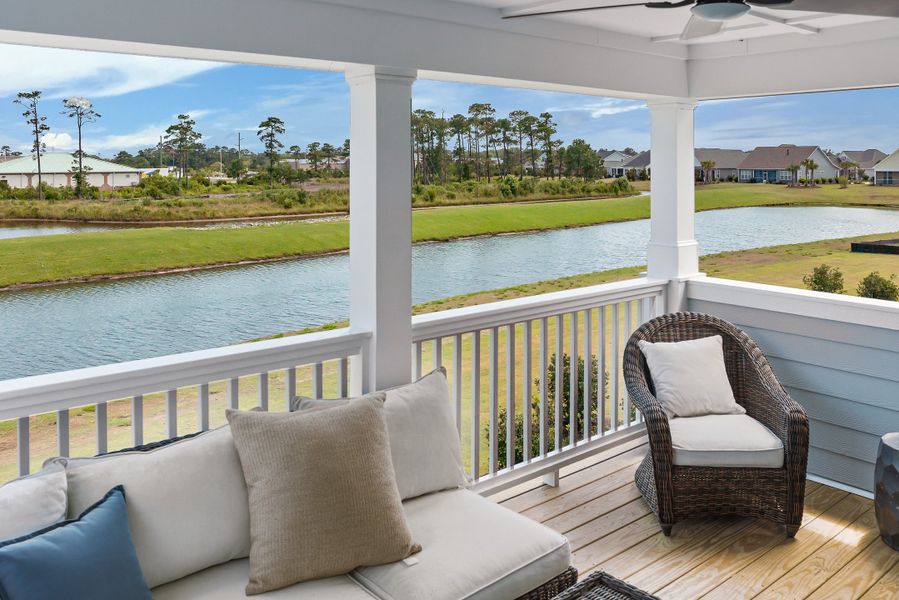 Representative furnished interior of a home built from the Ashton by Bill Clark Homes in Osprey Landing, Southport (Image 3). Representative furnished interior of a home built from the Ashton by Bill Clark Homes in Osprey Landing, Southport (Image 3).