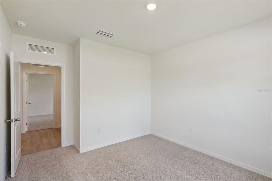 Spacious, unfurnished interior of a new home in Harmony West, St. Cloud (Image 13). Spacious, unfurnished interior of a new home in Harmony West, St. Cloud (Image 13).