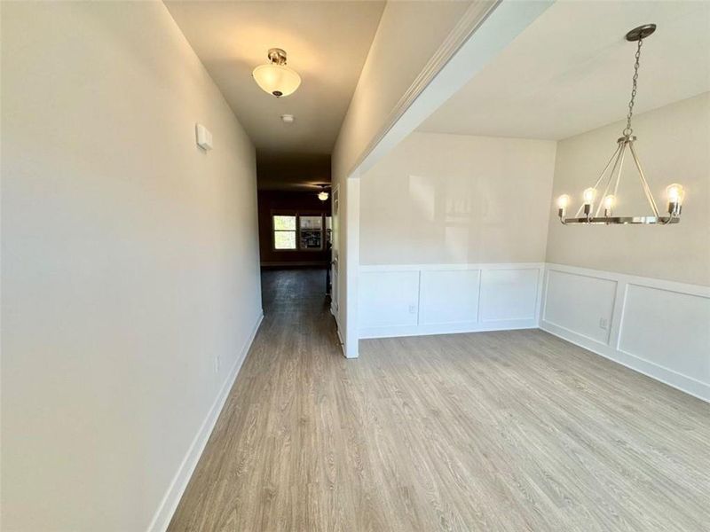 Spacious, unfurnished interior of a new home in , Lula (Image 24). Spacious, unfurnished interior of a new home in , Lula (Image 24).