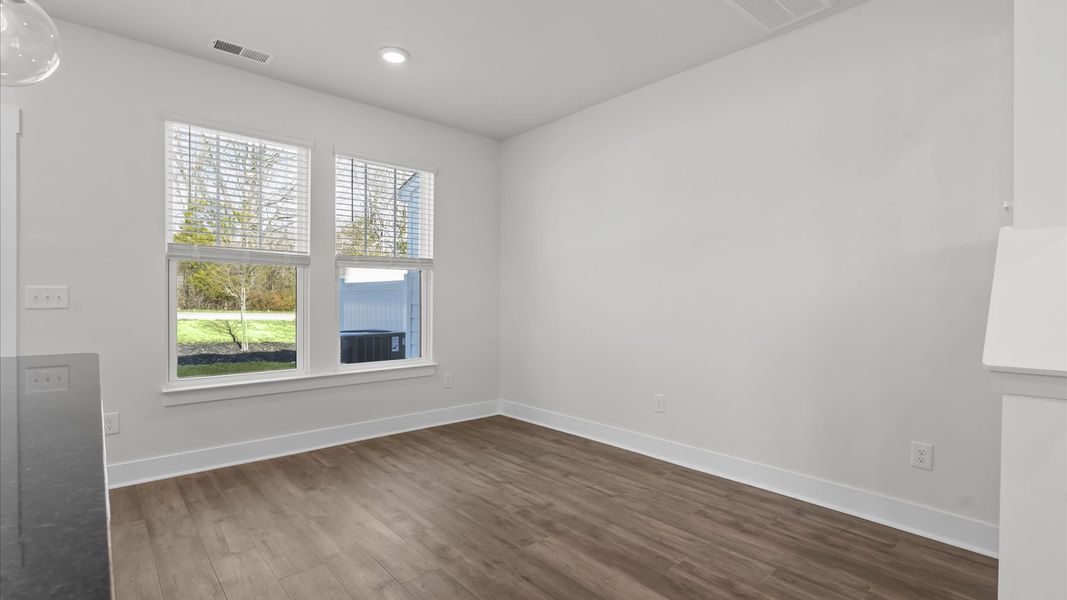 First-class dining experience in a thoughtfully designed space perfect for gatherings