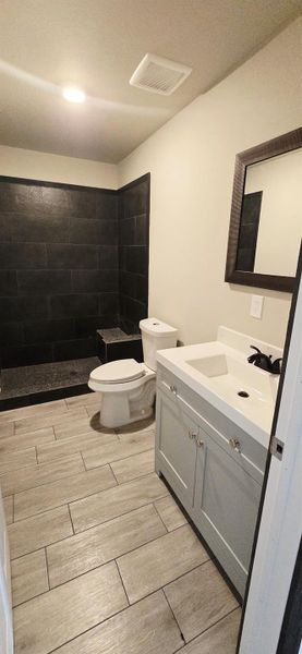 Furnished interior view inside a new home in , Cleveland (Image 3). Furnished interior view inside a new home in , Cleveland (Image 3).