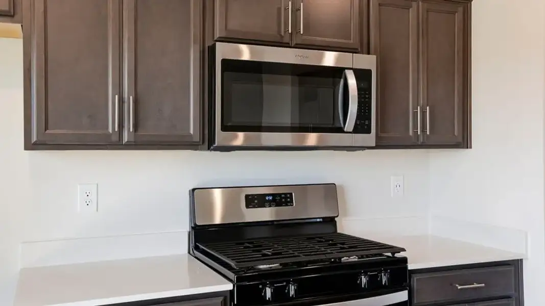 Close-up of interior finishes inside a home in Baxter Village, Boiling Springs (Image 16).