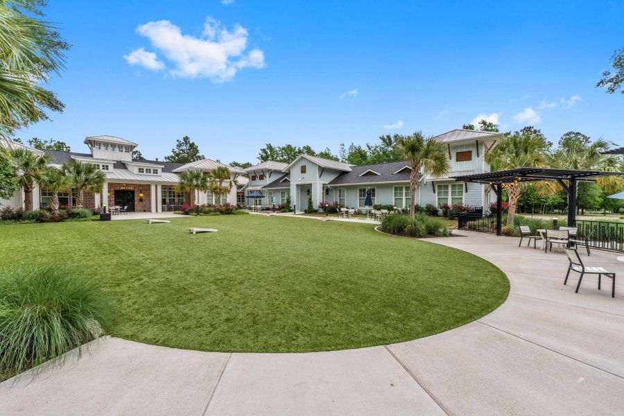 Community amenities in Woodforest 40', Montgomery (Image 36).