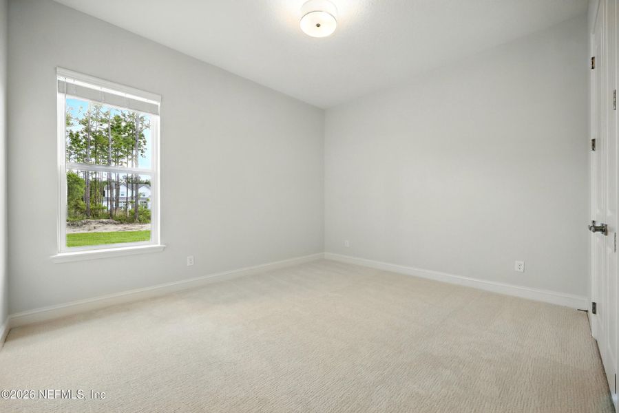Spacious, unfurnished interior of a new home in , St. Augustine (Image 19).