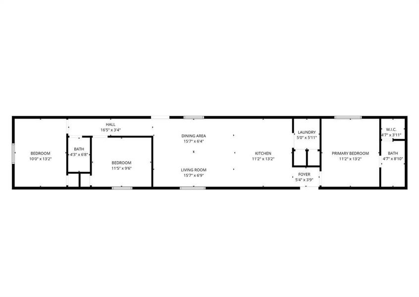 Floor plan Floor plan
