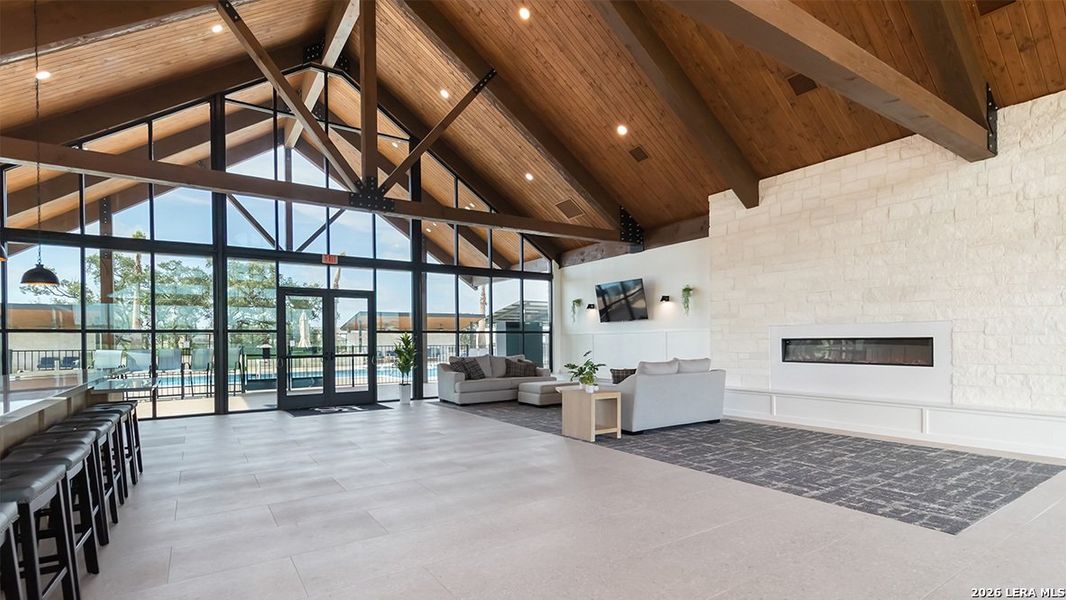 Community amenities in Riverstone at Westpointe, San Antonio (Image 70).