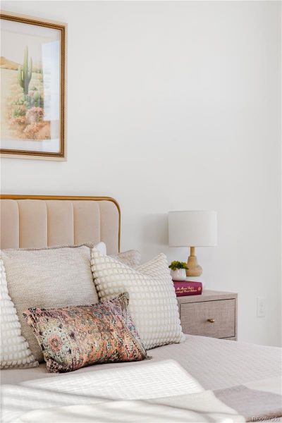 Close-up of interior finishes inside a home in , Denver (Image 20).