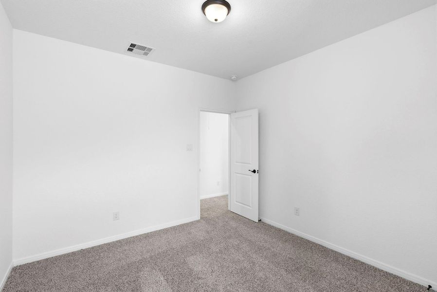 Spacious, unfurnished interior of a new home in Woodforest, Montgomery (Image 19). Spacious, unfurnished interior of a new home in Woodforest, Montgomery (Image 19).