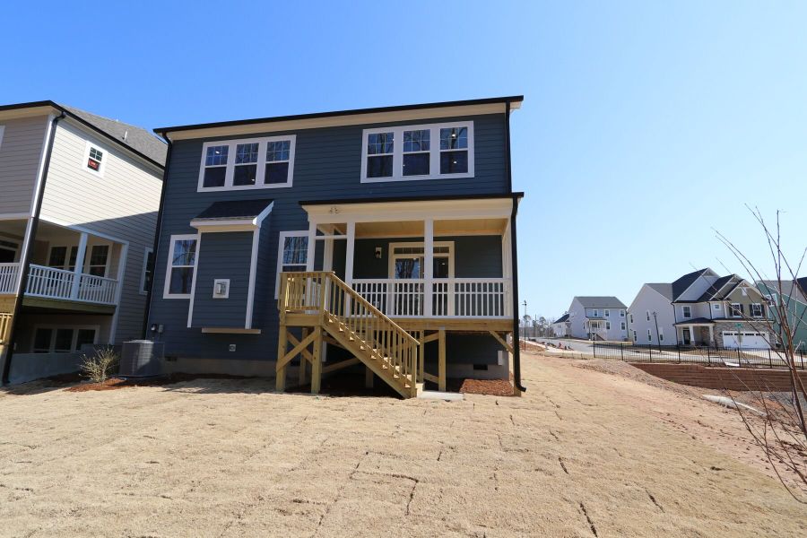 Back Exterior Back Exterior