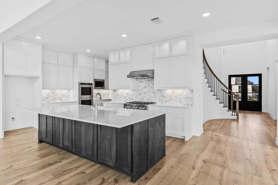 Brookdale II C kitchen