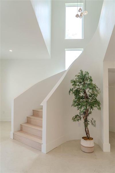 Spacious, unfurnished interior of a new home in , Tampa (Image 25).