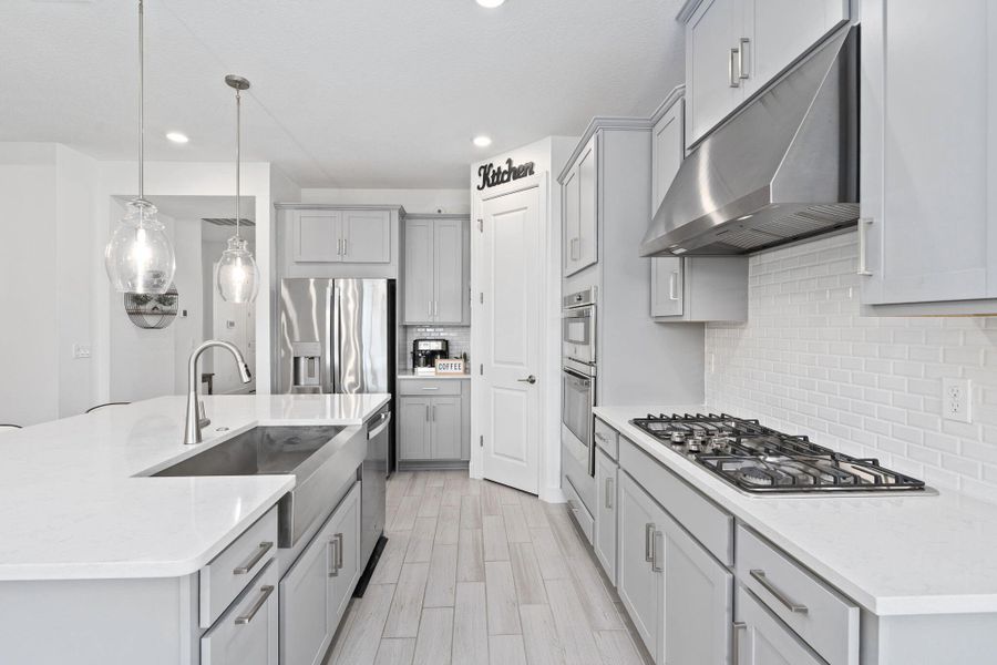 Stainless GE Appliances