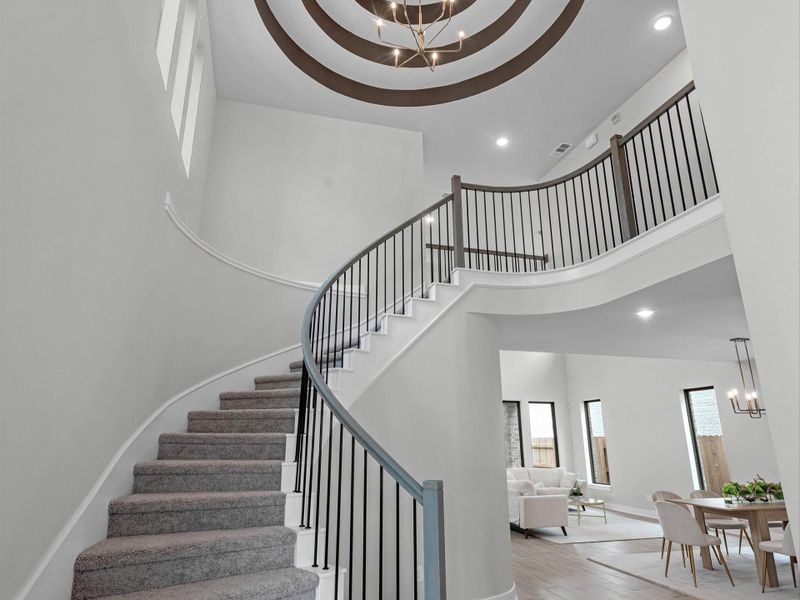 Representative image. Features, specifications, selections and colors may vary.