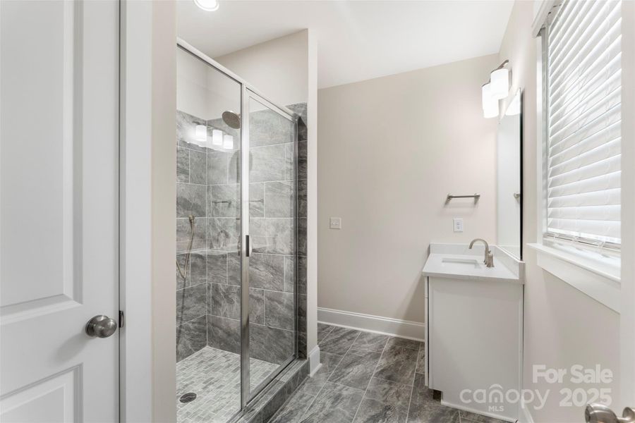 Furnished interior view inside a new home in Riverwalk, Rock Hill (Image 11).