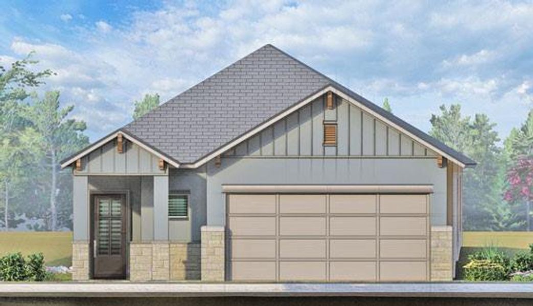 These are renderings and are just representations of what the home will look like. Professional photography is coming soon.