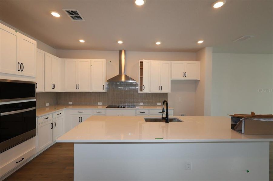 Furnished interior view inside a new home in Eastlyn, Bradenton (Image 6).