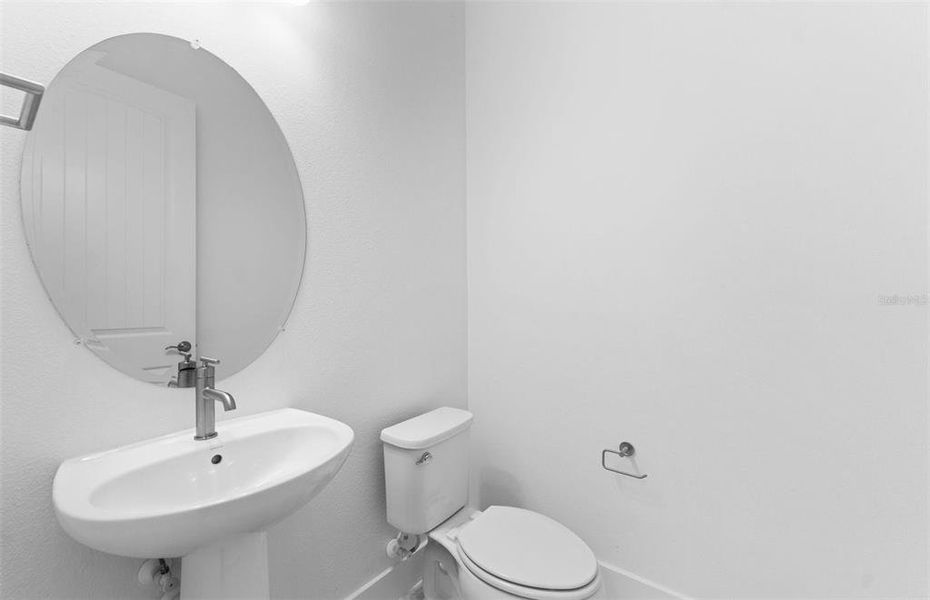 Furnished interior view inside a new home in , Wesley Chapel (Image 3).