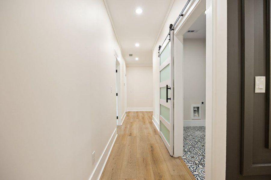 Spacious, unfurnished interior of a new home in , Decatur (Image 24).