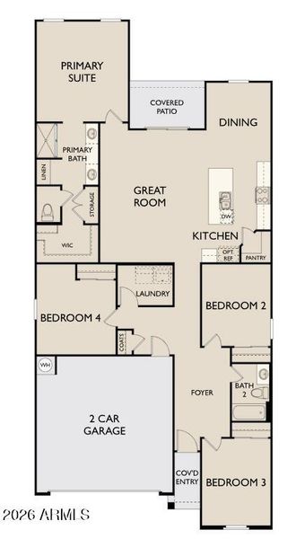 Alba- Lot 139- Floor Plan L Alba- Lot 139- Floor Plan L