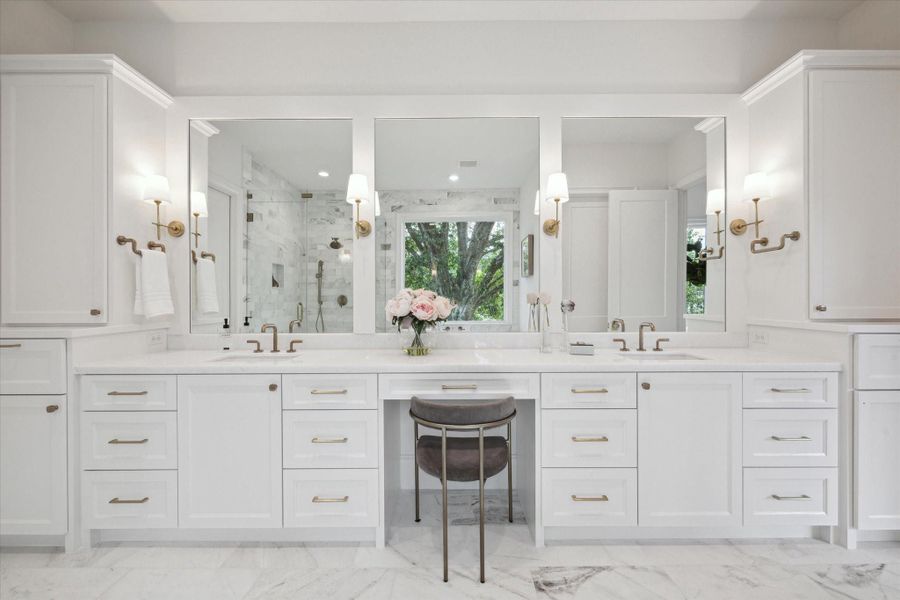 Example of builders prior work