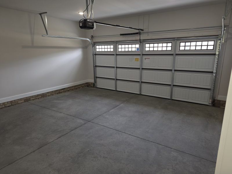 Spacious, unfurnished interior of a new home in Northborough, Colfax (Image 50).