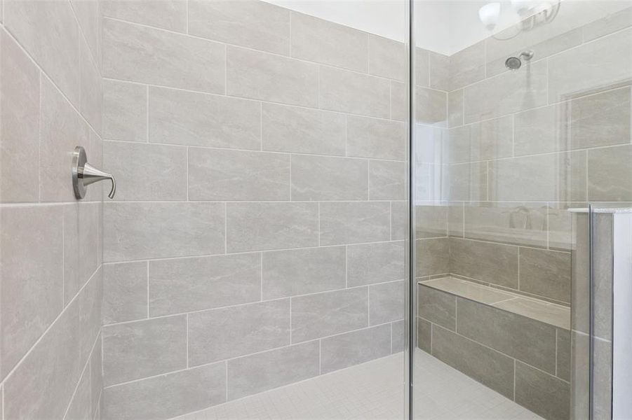 Close-up of interior finishes inside a home in Tamarack at Two Rivers, Zephyrhills (Image 16).