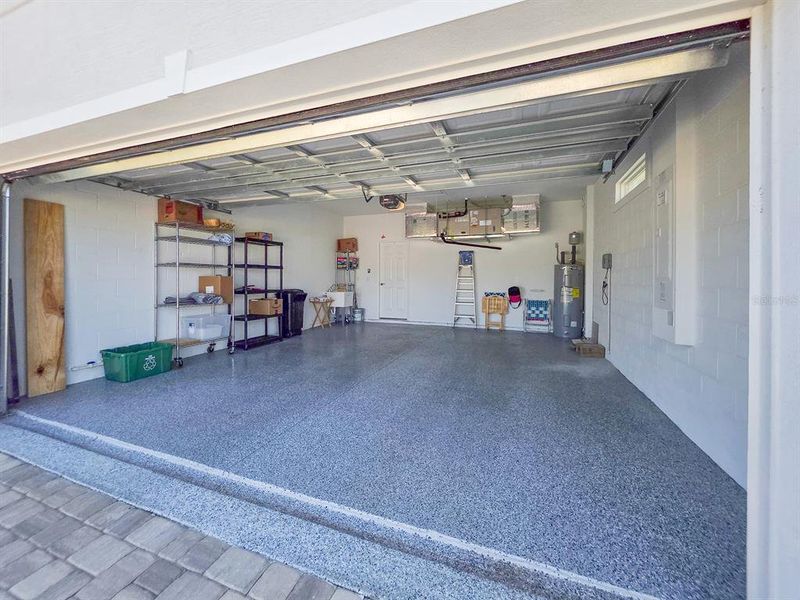 Exterior details and patio area of a home in Matanzas Cove, Palm Coast (Image 25).