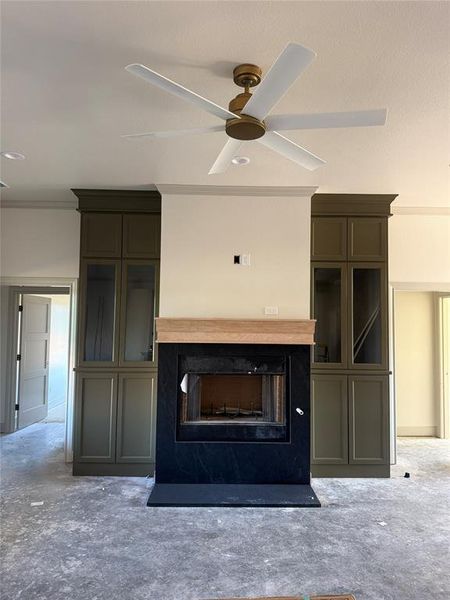 In-progress construction of a new home in , Abilene, TX (Image 25).