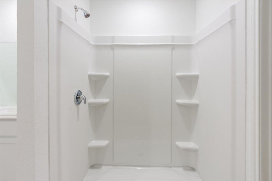 Close-up of interior finishes inside a home in , Troy (Image 13).