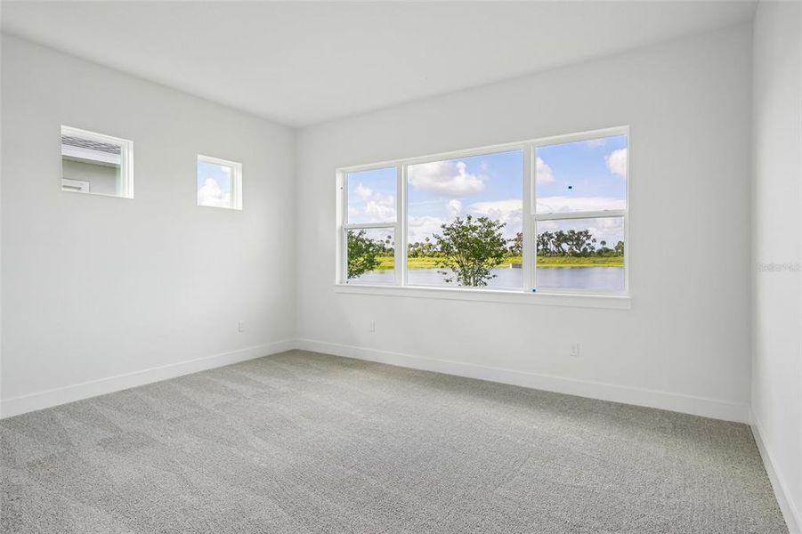 Spacious, unfurnished interior of a new home in Biscayne Landing at Seaire, Parrish (Image 31). Spacious, unfurnished interior of a new home in Biscayne Landing at Seaire, Parrish (Image 31).