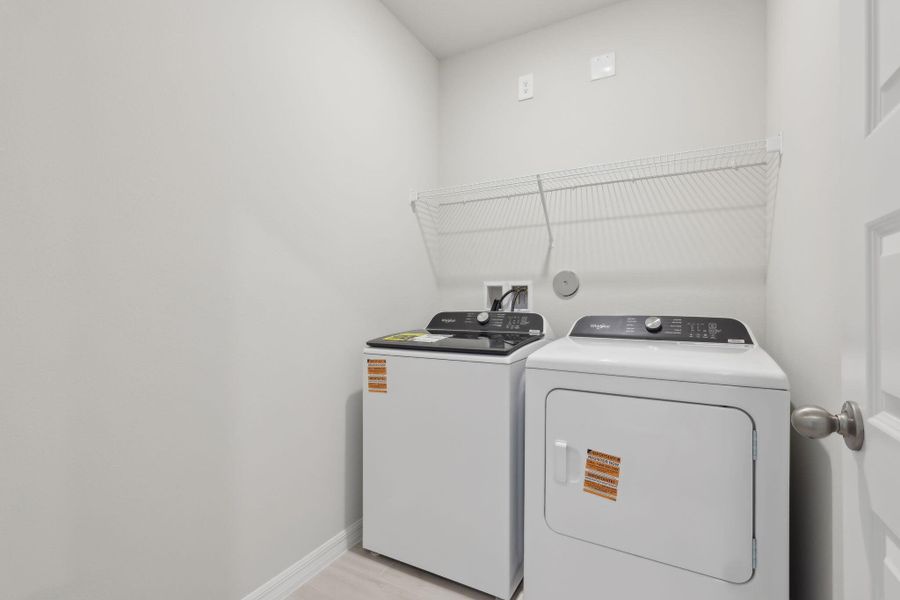 Image 30 of a home in Hampton Park - Classic Series.