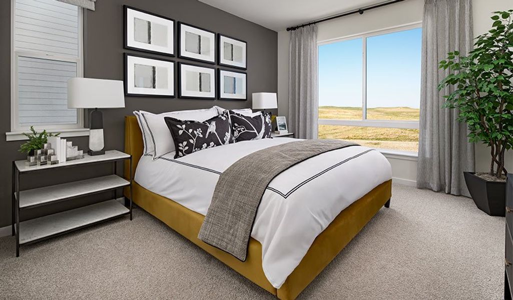 Devoe-D578-Parkdale Bedroom