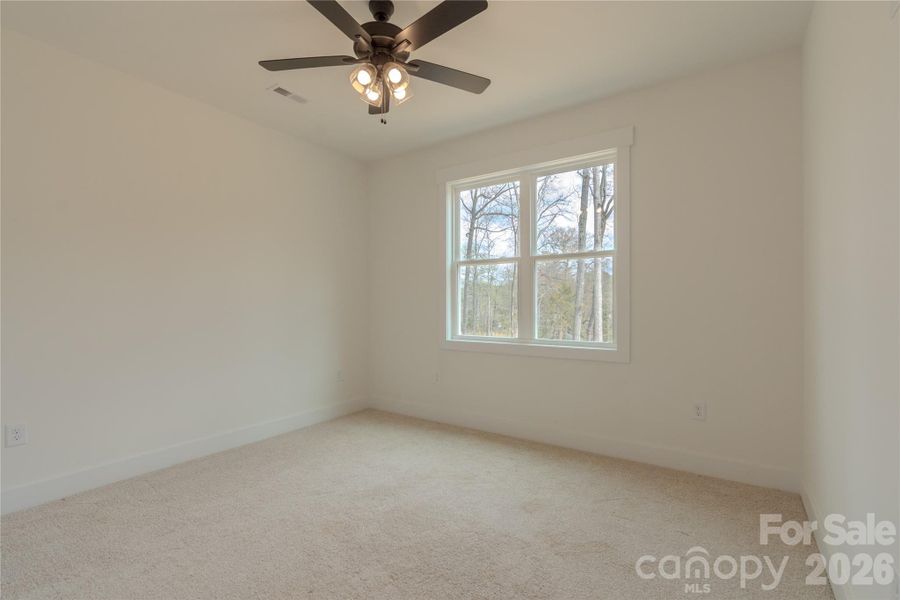 Spacious, unfurnished interior of a new home in , Norwood (Image 27).