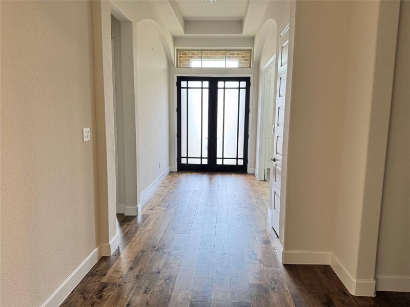 Entry Hall