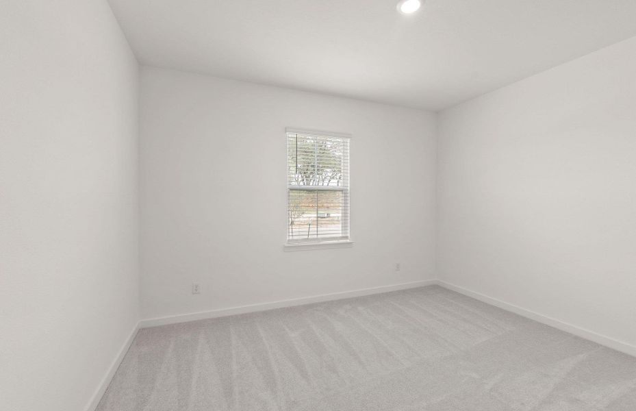 Spacious, unfurnished interior of a new home in Alto, San Marcos (Image 11).