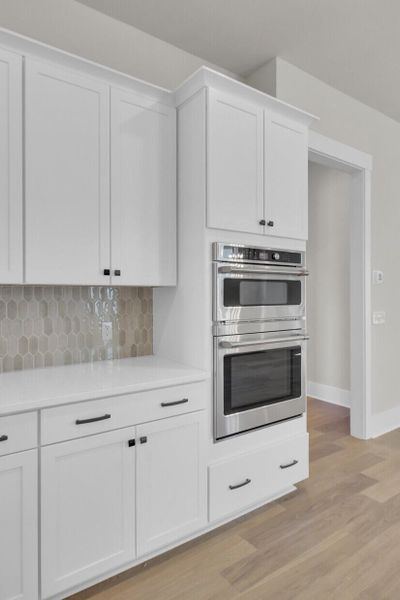 Furnished interior view inside a new home in , Johns Island (Image 7).