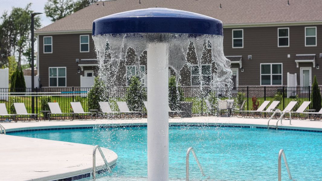 Community amenities associated with the Douglas A by D.R. Horton in Reserve at Hickory Ridge, Columbia (Image 14).