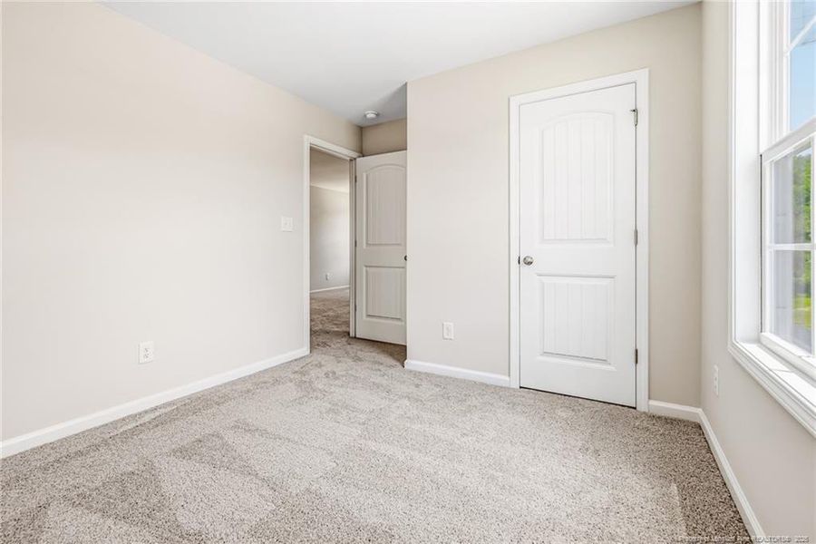 Spare bedroom #1 Spare bedroom #1