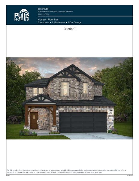 Image 5 of a home in Ellerden. Image 5 of a home in Ellerden.