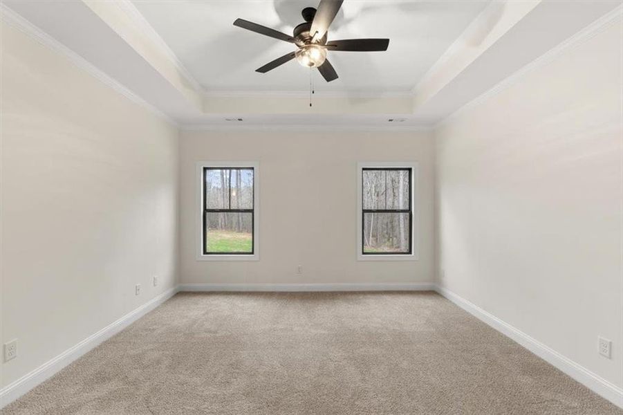 Spacious, unfurnished interior of a new home in , Rockmart (Image 18). Spacious, unfurnished interior of a new home in , Rockmart (Image 18).