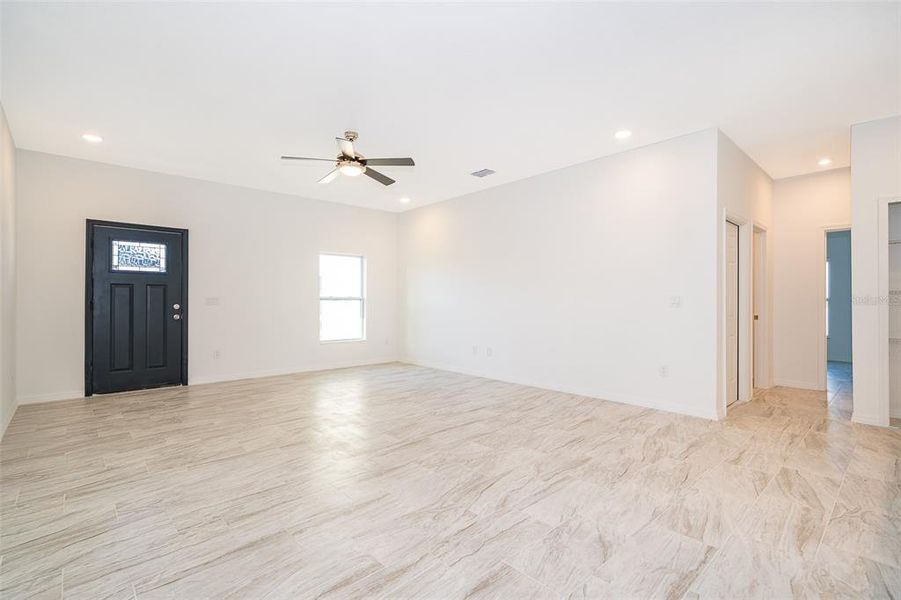 Spacious, unfurnished interior of a new home in , Kissimmee (Image 10). Spacious, unfurnished interior of a new home in , Kissimmee (Image 10).