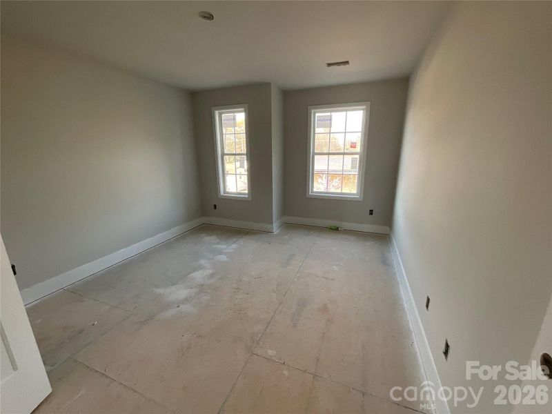 In-progress construction of a new home in Pine Trace, Gastonia, NC (Image 17).