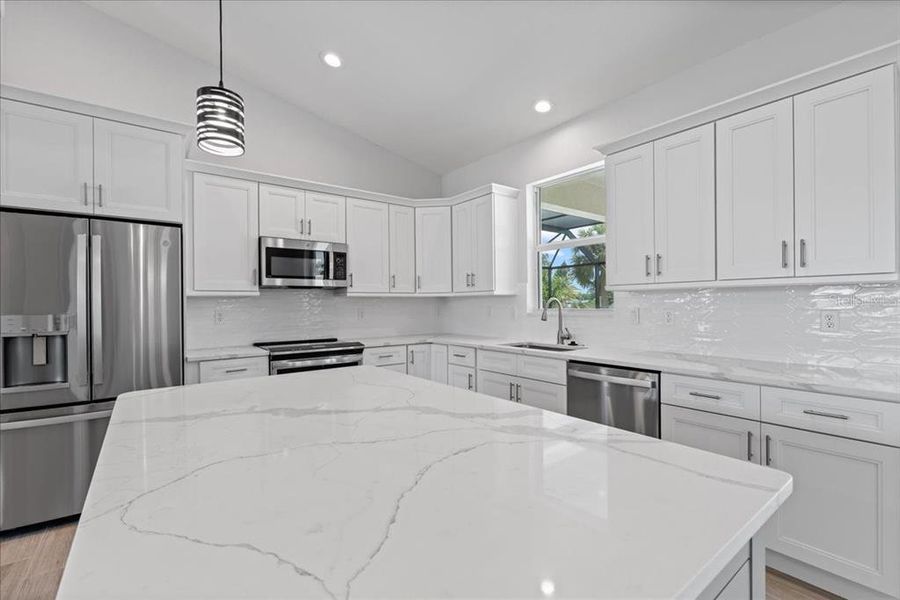 Furnished interior view inside a new home in , Englewood (Image 13). Furnished interior view inside a new home in , Englewood (Image 13).