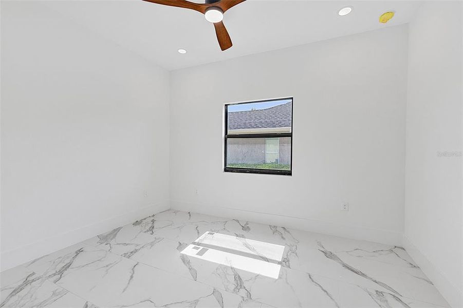 Spacious, unfurnished interior of a new home in , Port Charlotte (Image 51).