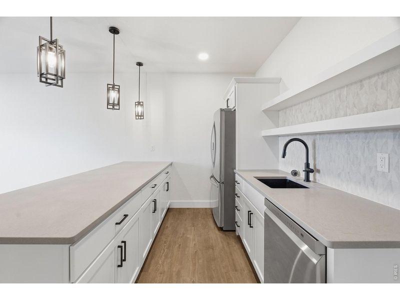 Furnished interior view inside a new home in , Windsor (Image 12).